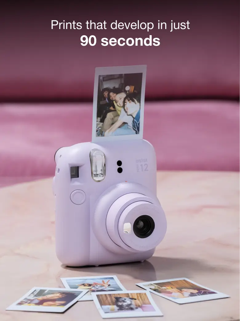 Instax Mini 12 Camera