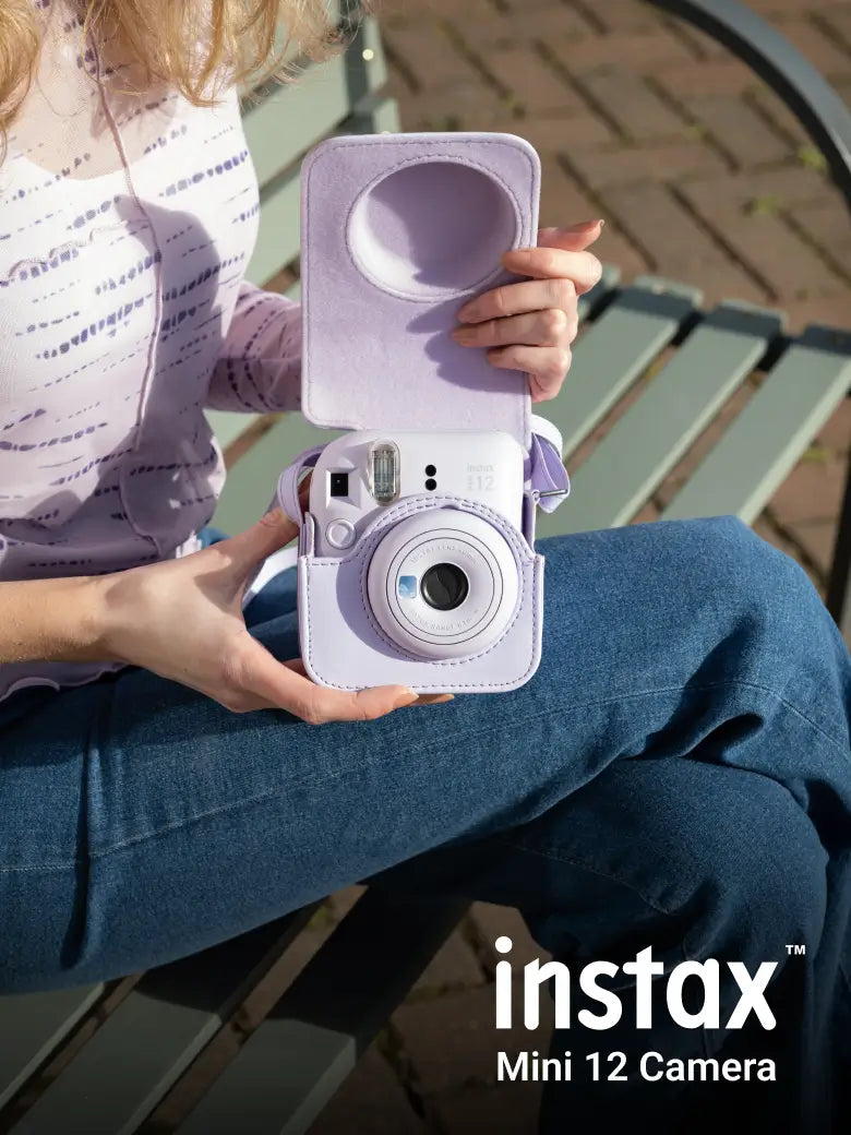 Instax Mini 12 Camera