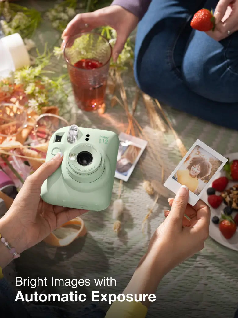 Instax Mini 12 Camera