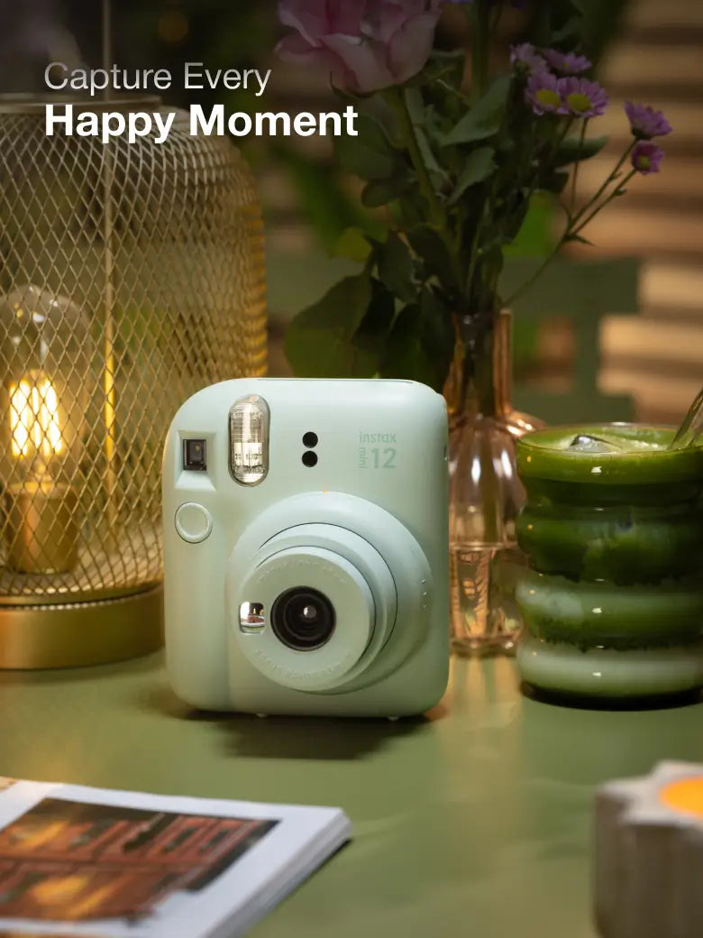 Instax Mini 12 Camera