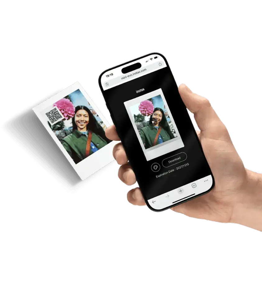Scan to watch