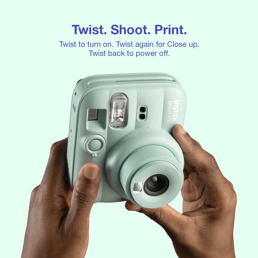 Instax mini 13 Personalised Edition