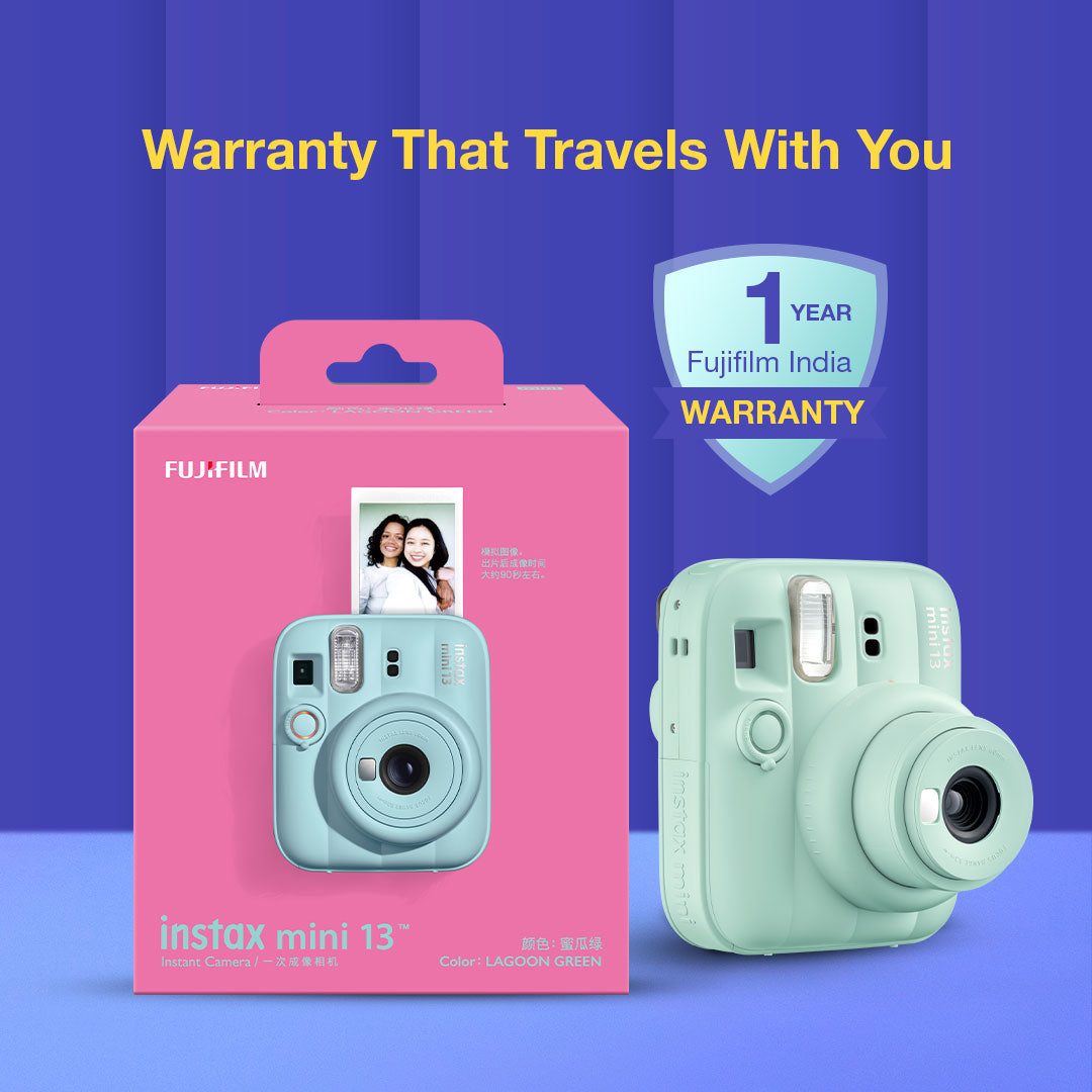 Instax mini 13 Personalised Edition