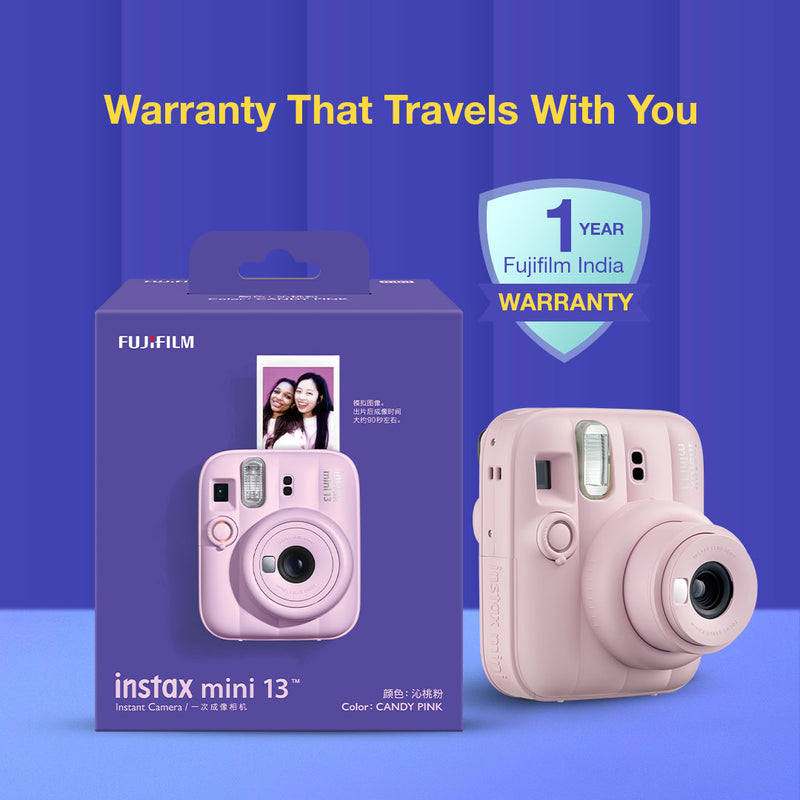 Instax mini 13 Personalised Edition