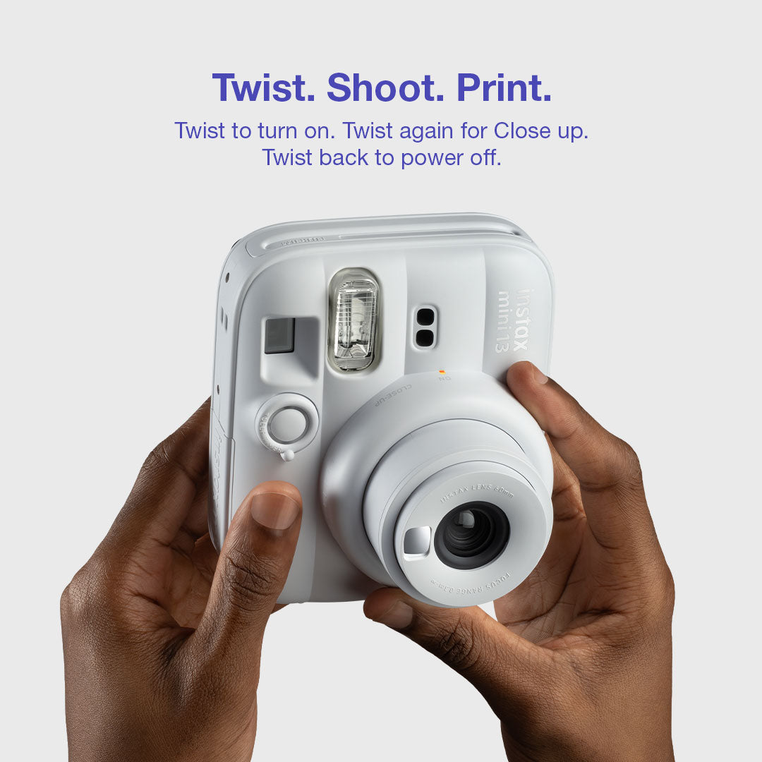 Instax mini 13 Personalised Edition