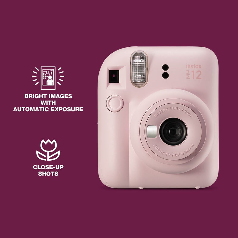 Instax Mini 12 Personalised Edition