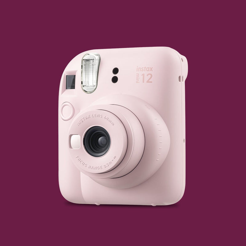 Instax Mini 12 Personalised Edition