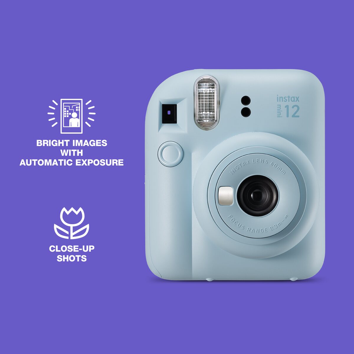 Instax Mini 12 Personalised Edition