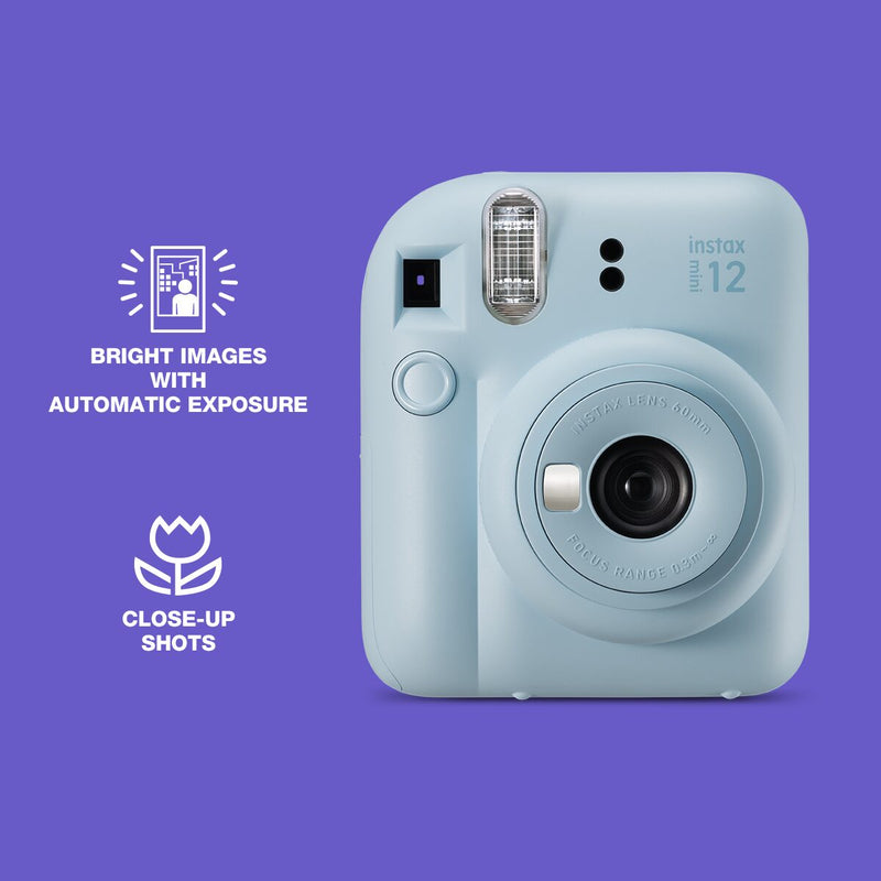 Instax Mini 12 Personalised Edition