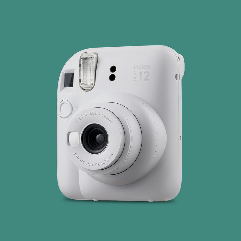 Instax Mini 12 Personalised Edition
