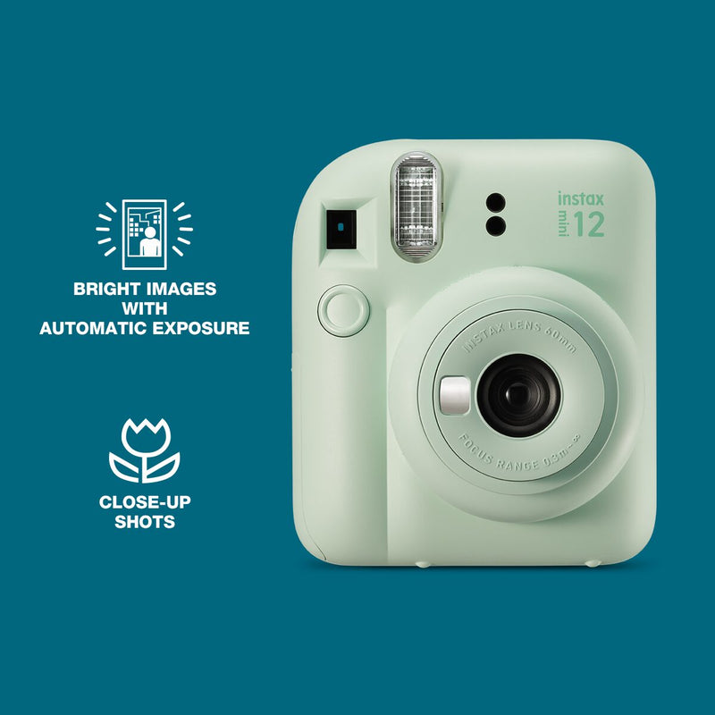 Instax Mini 12 Personalised Edition