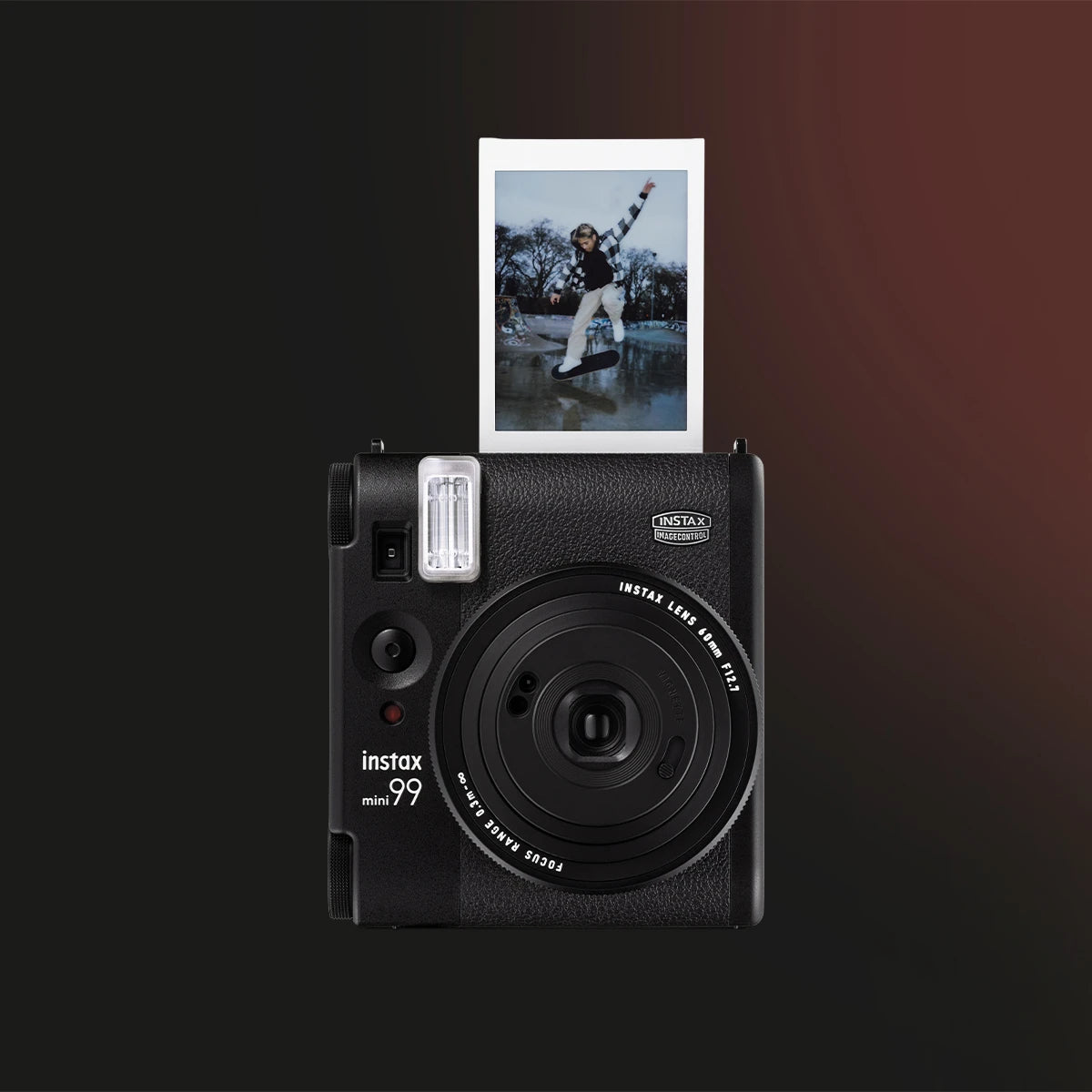 Instax Mini 99 Premium Edition Pack with 20 Shots - Main Image