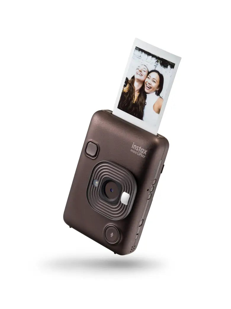 Instax Mini LiPlay Hybrid Instant Camera & Printer