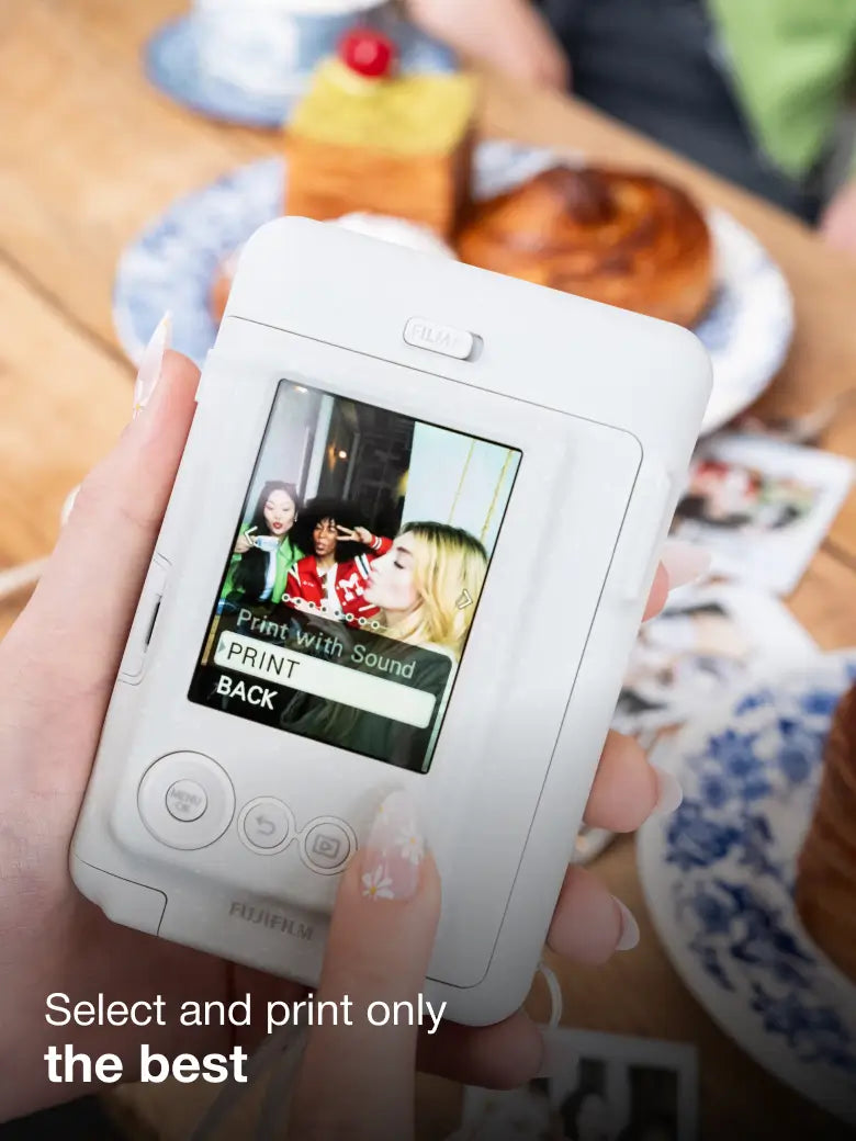 instax Mini LiPlay