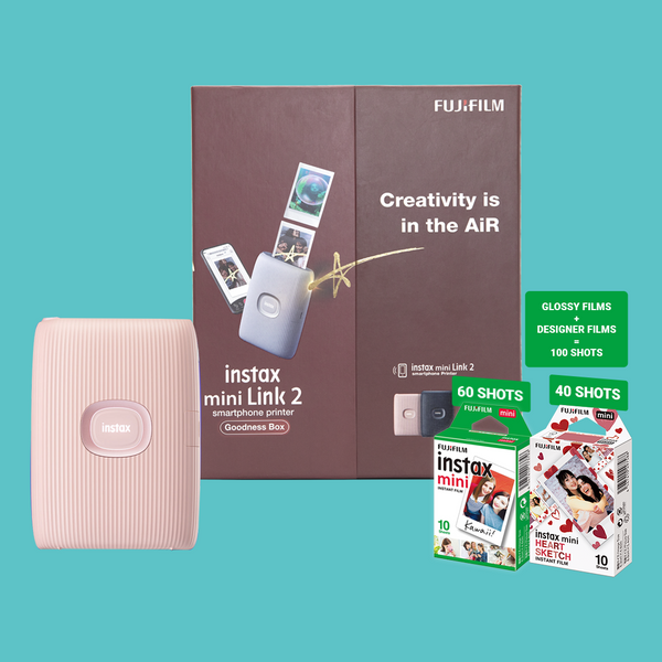 Instax Photo Printer Smartphone Printer Fujifilm Instax