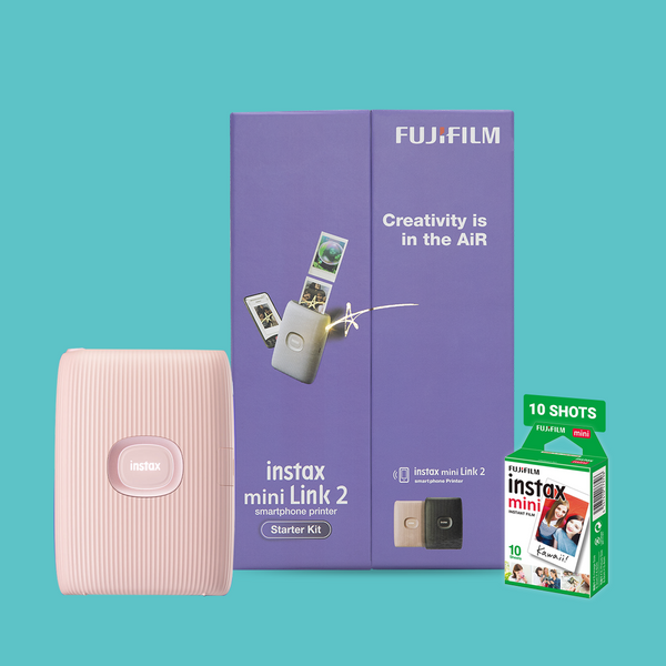 Instax Photo Printer Smartphone Printer Fujifilm Instax
