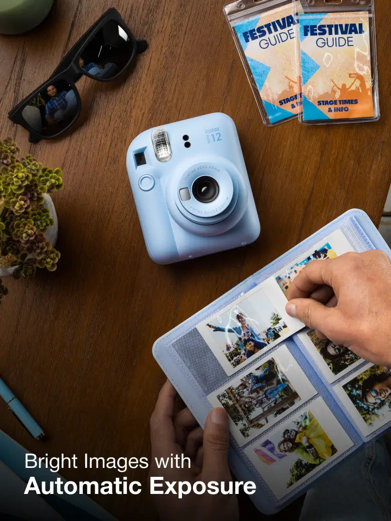 Instax Mini 12 Camera