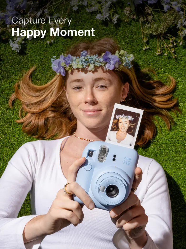 Instax Mini 12 Camera