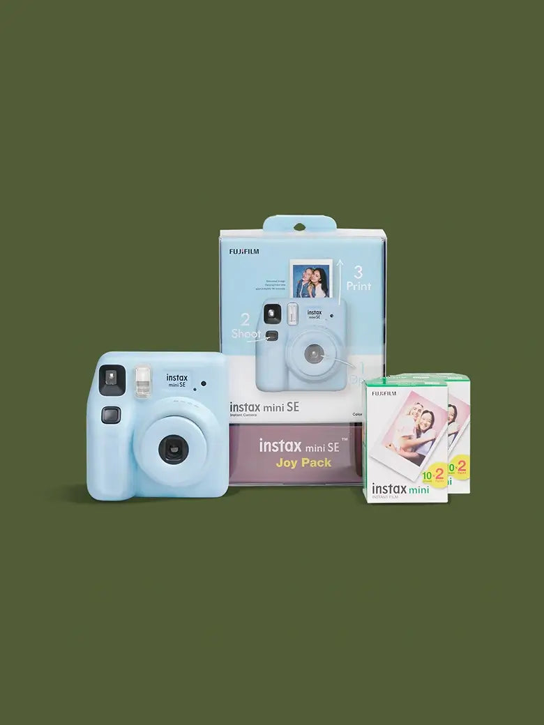 Instax Mini SE Joy Pack