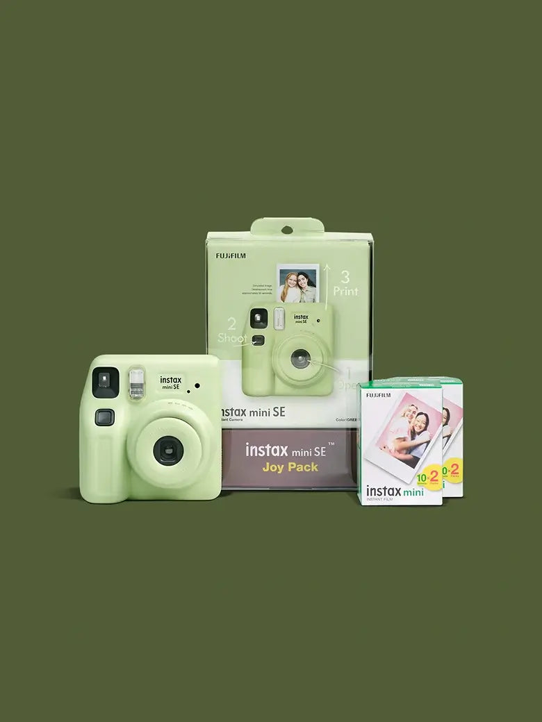 Instax Mini SE Joy Pack