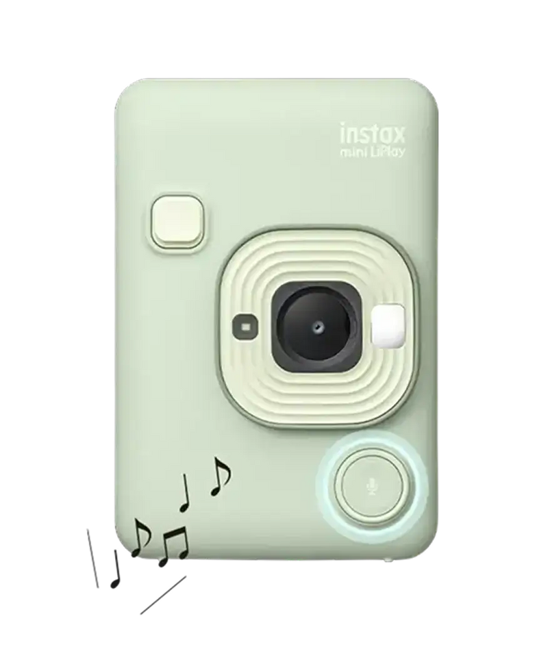 Record a sound or phrase with the sound mode feature.