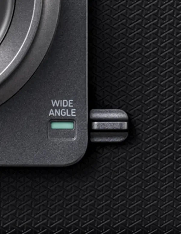 Wide Angle Switch