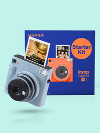 Instax SQ1 Starter Kit