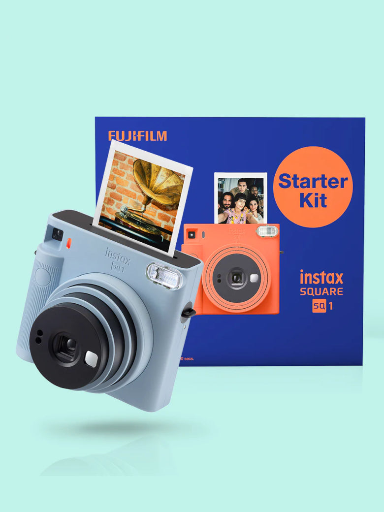 Instax SQ1 Starter Kit