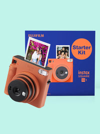 Instax SQ1 Starter Kit