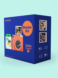 Instax SQ1 Starter Kit
