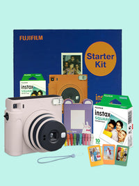 Instax SQ1 Starter Kit