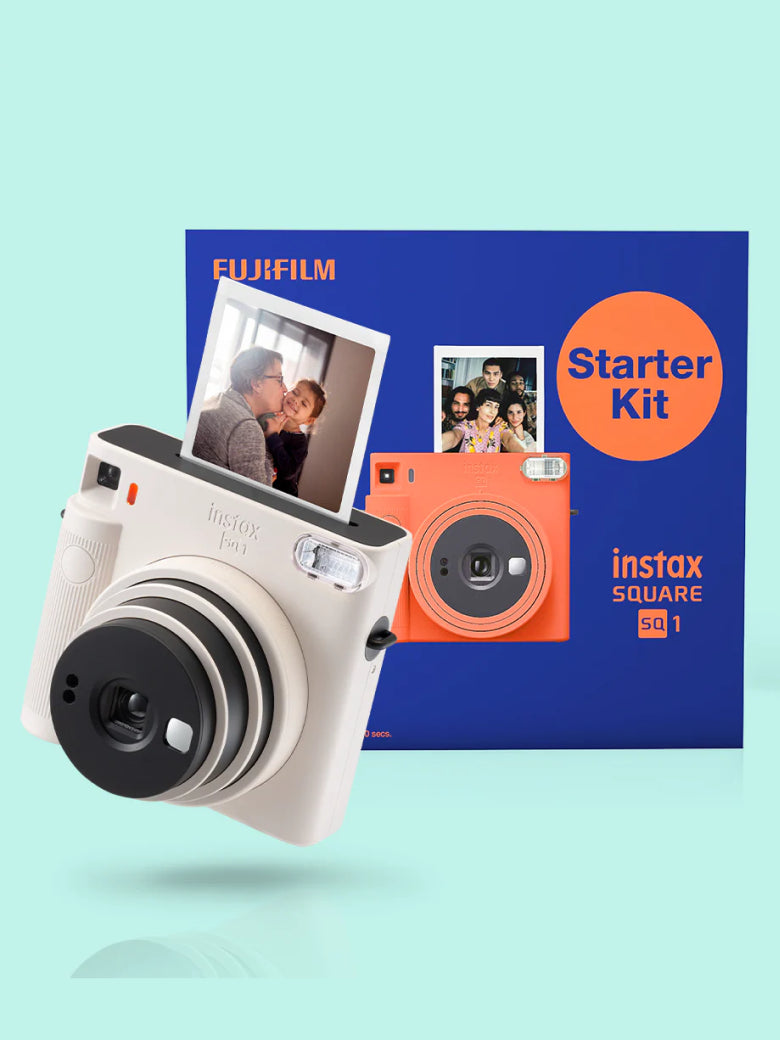 Instax SQ1 Starter Kit