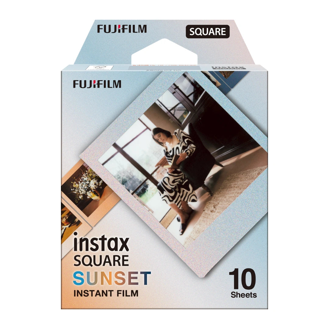 Instax SQ Film SUNSET | Fujifilm Instax Instax SQ Film SUNSET | Fujifilm Instax