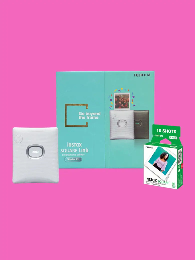 Instax SQ Link Starter Kit