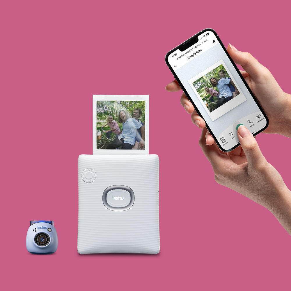 Instax Pal - Main Image