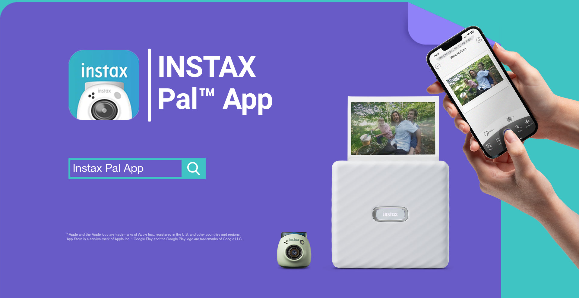 Instax Pal App