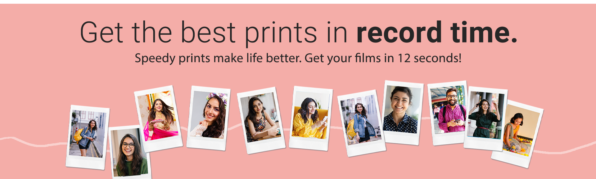 Instax Mini LiPlay - Print photos in 12 seconds