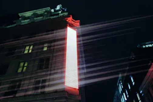 Beam Flare