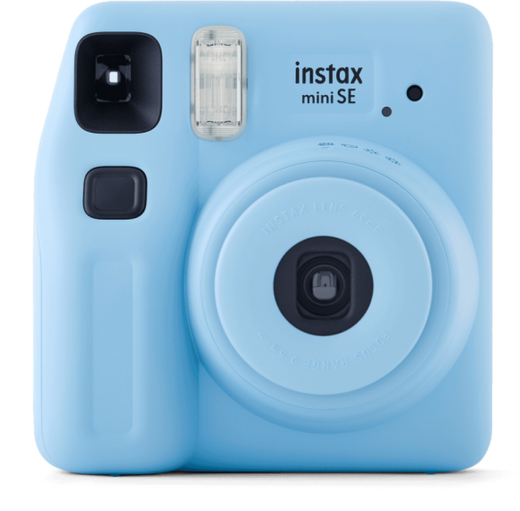 Instax Mini SE Fun Pack Personalised Edition