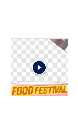 Prepare a video template.