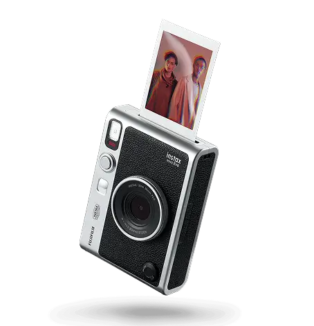 Hybrid Cameras