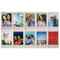 Instax Mini Film Soft Glitter Film - 10 Sheets Per Pack