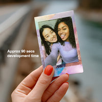 Instax Mini Pastel Galaxy Film - 10 Sheets Per Pack