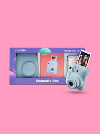 Instax Mini 12 Moments Box Personalised Edition