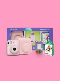 Instax Mini 12 Moments Box Personalised Edition