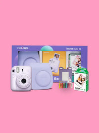 Instax Mini 12 Moments Box Personalised Edition