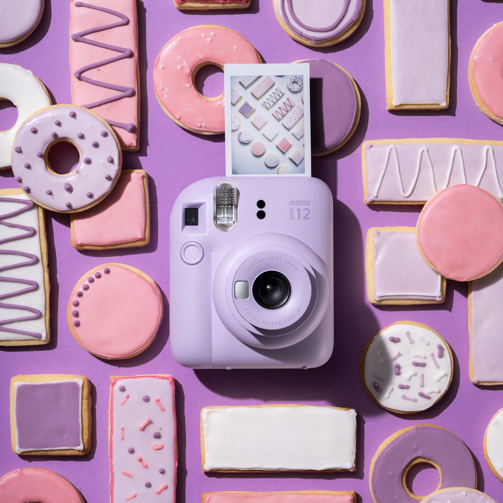 Instax Mini 12 Personalised Edition