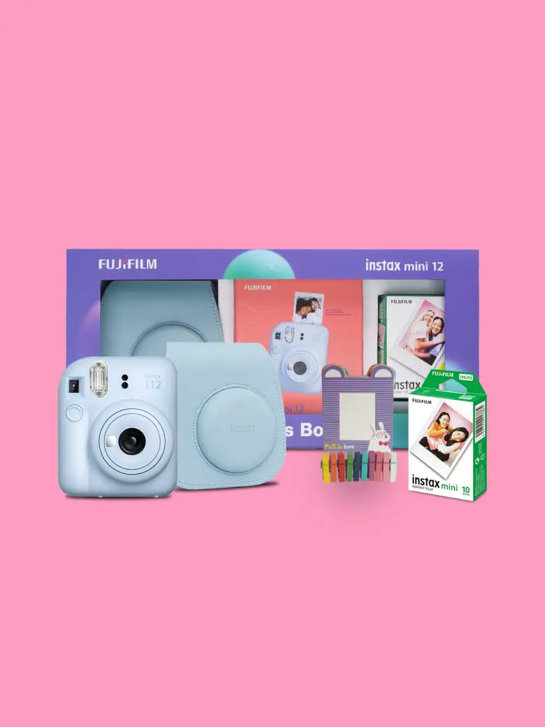 Instax Mini 12 Gift Box