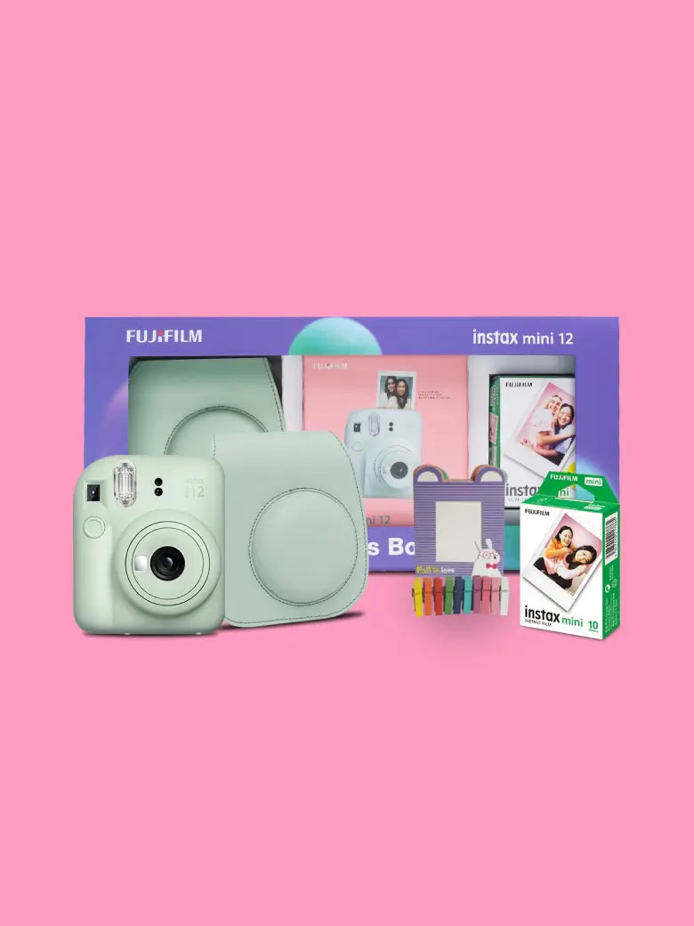 Instax Mini 12 Gift Box