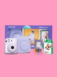 Instax Mini 12 Gift Box